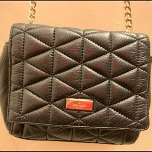 KATE SPADE QUILTED CROSS BODY